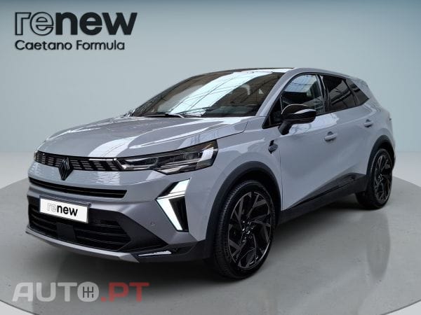 Renault Symbioz E-Tech full hybrid 145 cv esprit Alpine