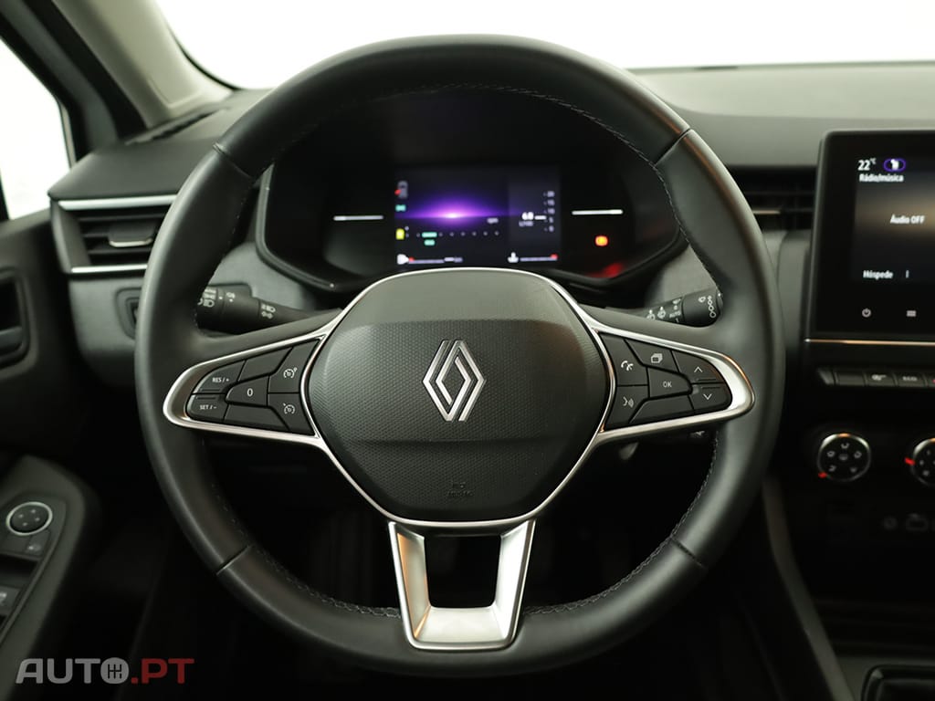 Renault Clio Clio 1.0 TCe Evolution Bi-Fuel