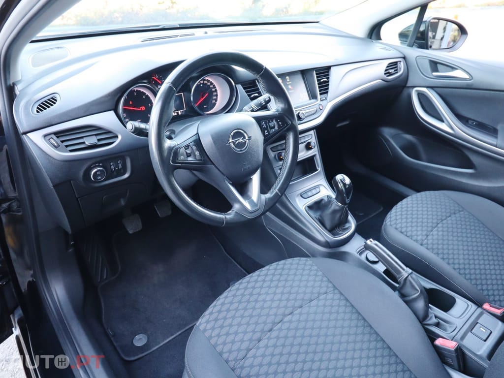 Opel Astra Sports Tourer 1.5 D Business Edition S/S