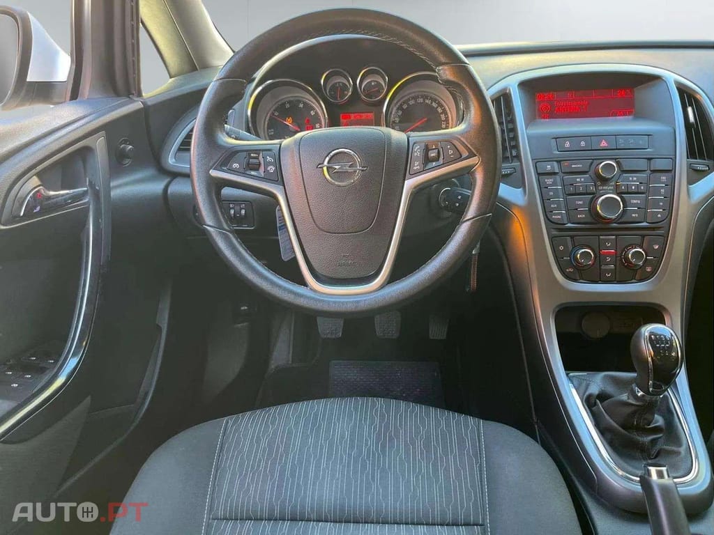 Opel Astra Sports Tourer 1.3 CDTI SPORT 