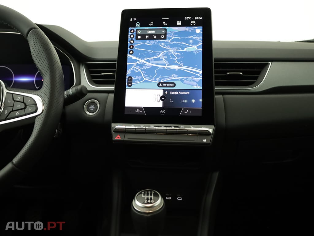 Renault Captur Captur 1.2 ECO-G Techno