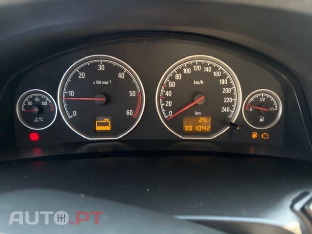 Opel Vectra Caravan 1.9 CDTi Executive