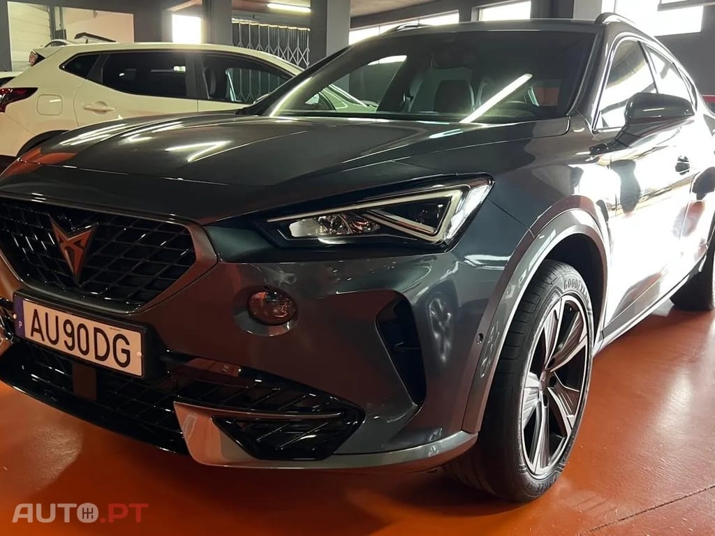Cupra Formentor 1.5 TSI Cupra Sport DSG