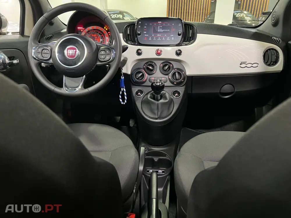 Fiat 500C 1.0 Hybrid