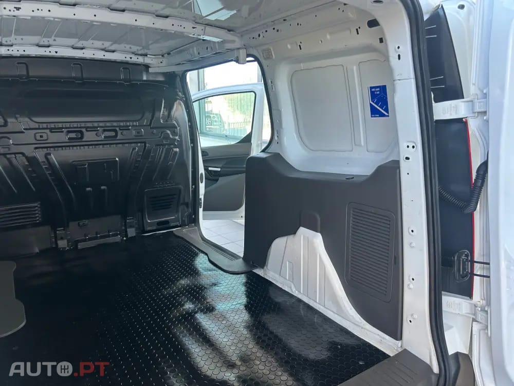 Ford Transit Connect ND