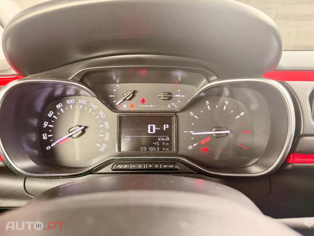 Citroen C3 1.2 PureTech Shine EAT6