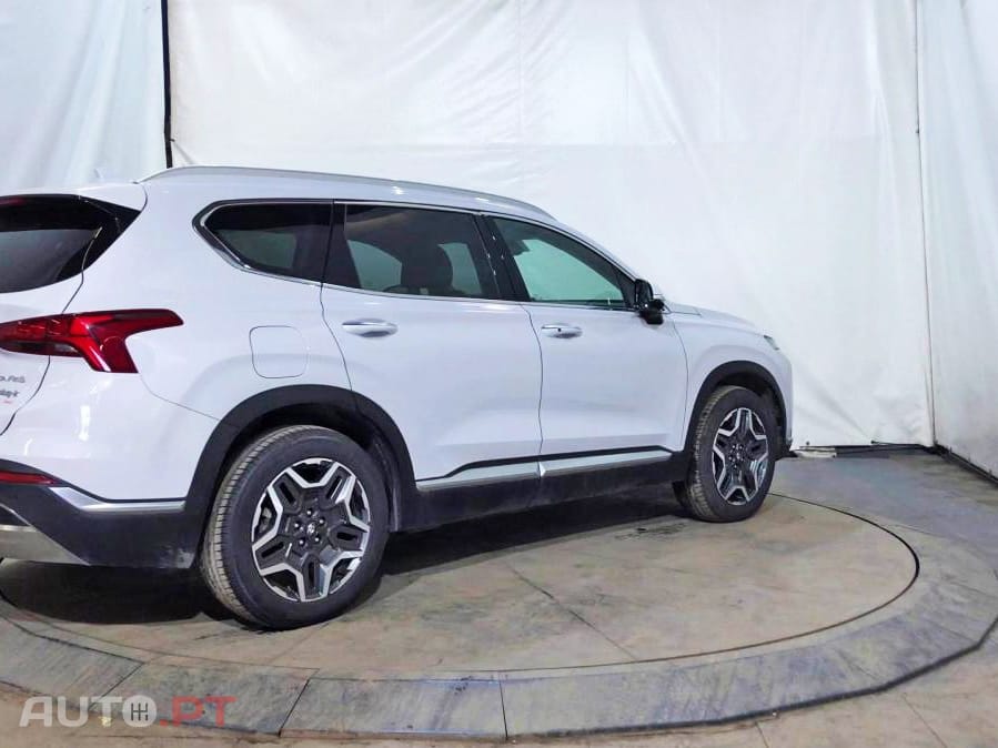 Hyundai Santa Fe 1.6 T-GDi Executive