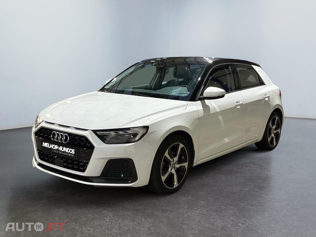 Audi A1 30 TFSI Advanced S tronic