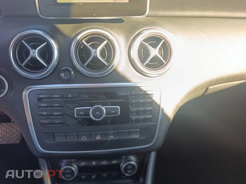 Mercedes-Benz A 180 CDI 7G-DCT Urban