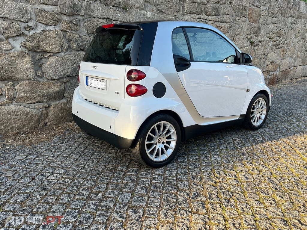 Smart ForTwo 0.8 CDI Passion