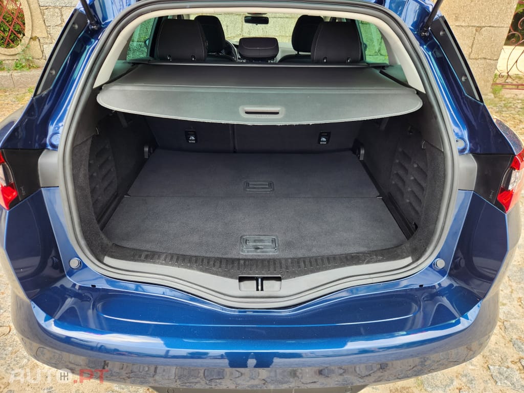 Renault Mégane Sport Tourer 1.5 Blue dCi Limited