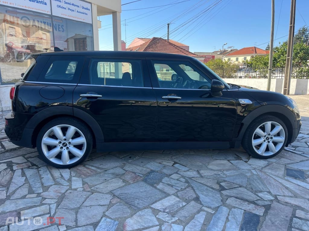 MINI Clubman Cooper SD Auto Desportiva