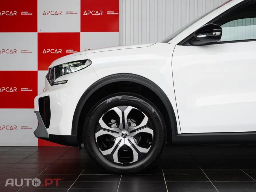 Citroen C3 Aircross 1.2 PureTech Live