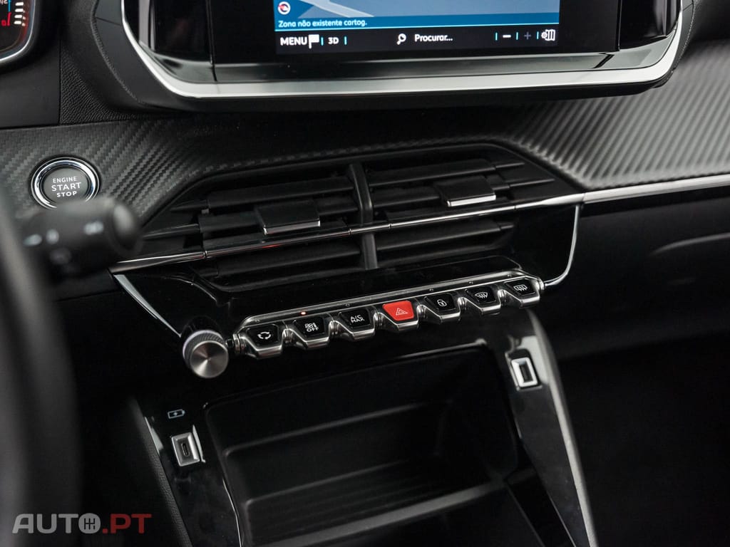 Peugeot E-2008 50 kWh Active