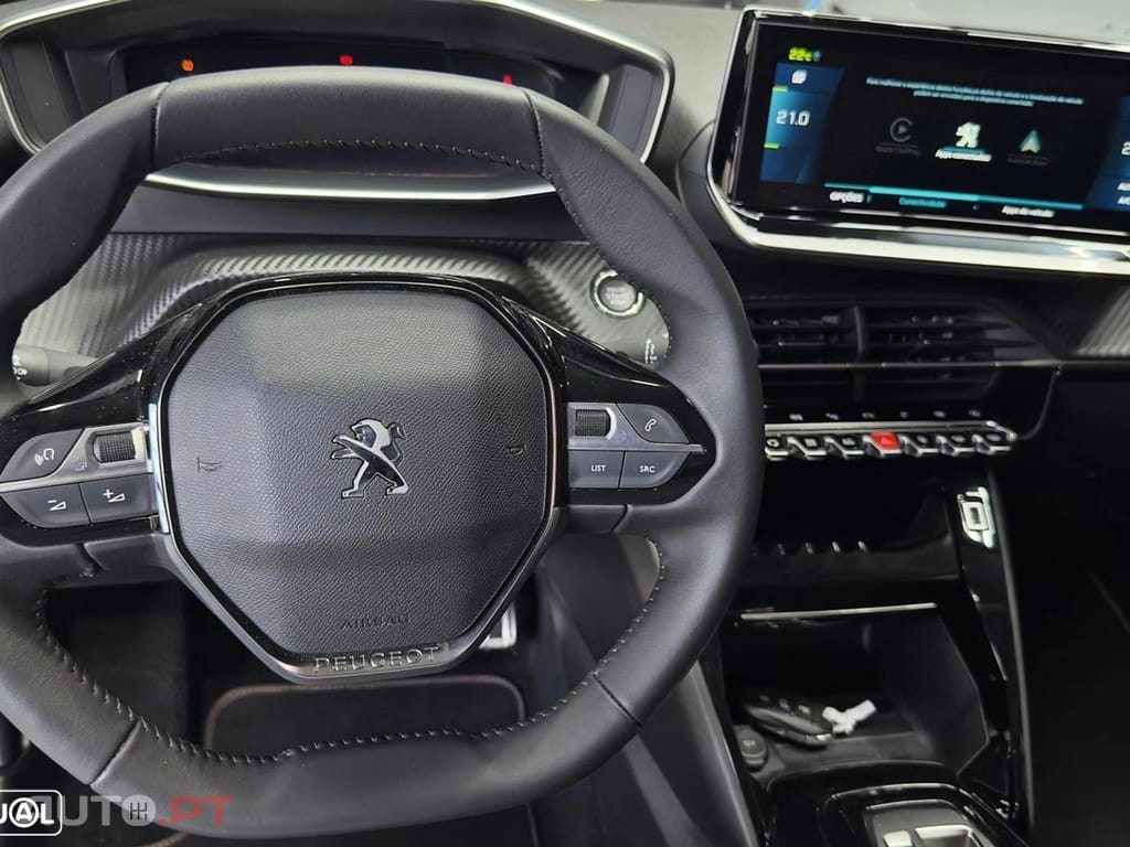 Peugeot E-2008 50 kWh Allure Pack