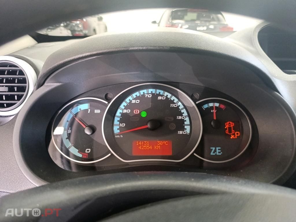 Renault Kangoo Z.E. 33