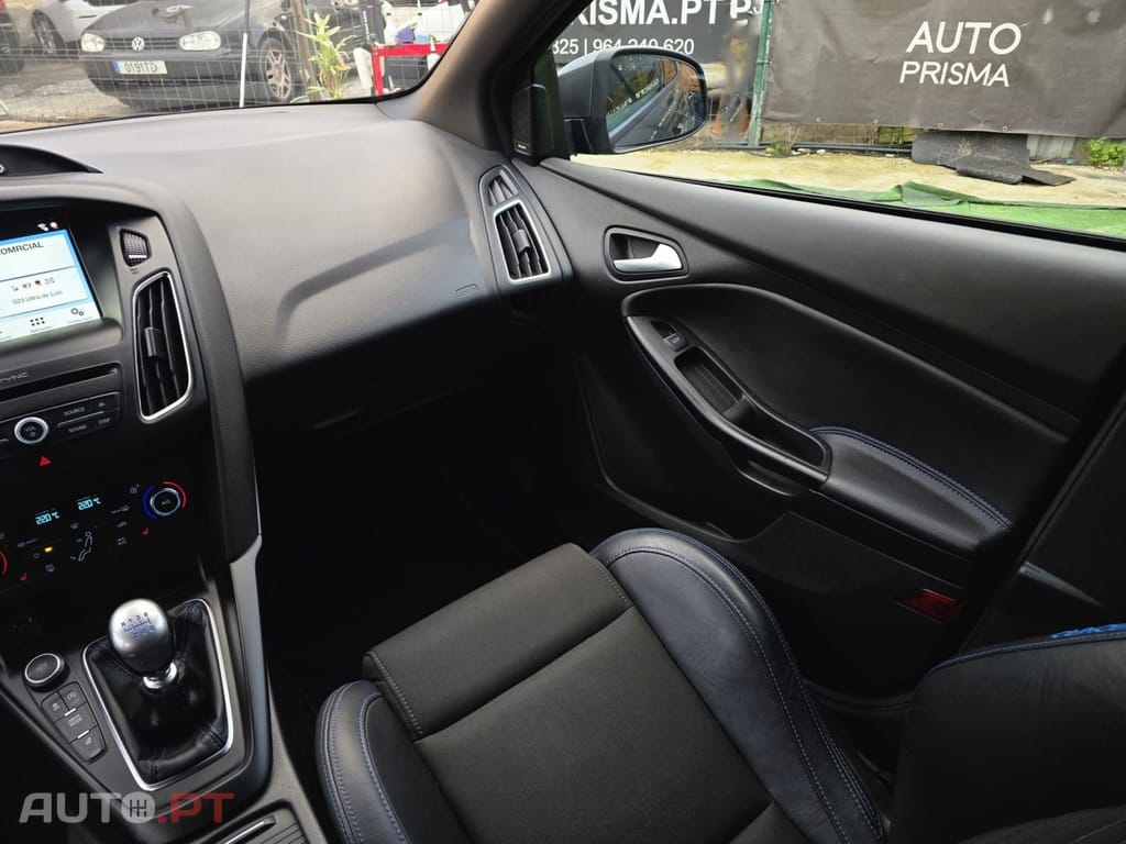 Ford Focus 2.3 EcoBoost RS Pack Performance