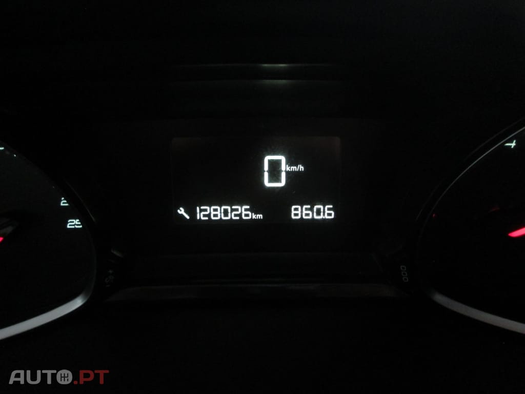 Peugeot 308 1.2 PureTech Active