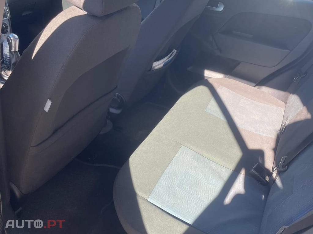 Ford Fiesta 5bebkb