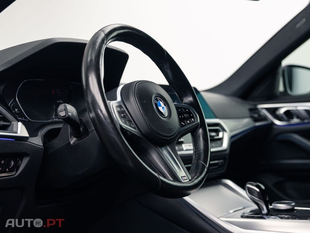 BMW 420 d Pack M Auto