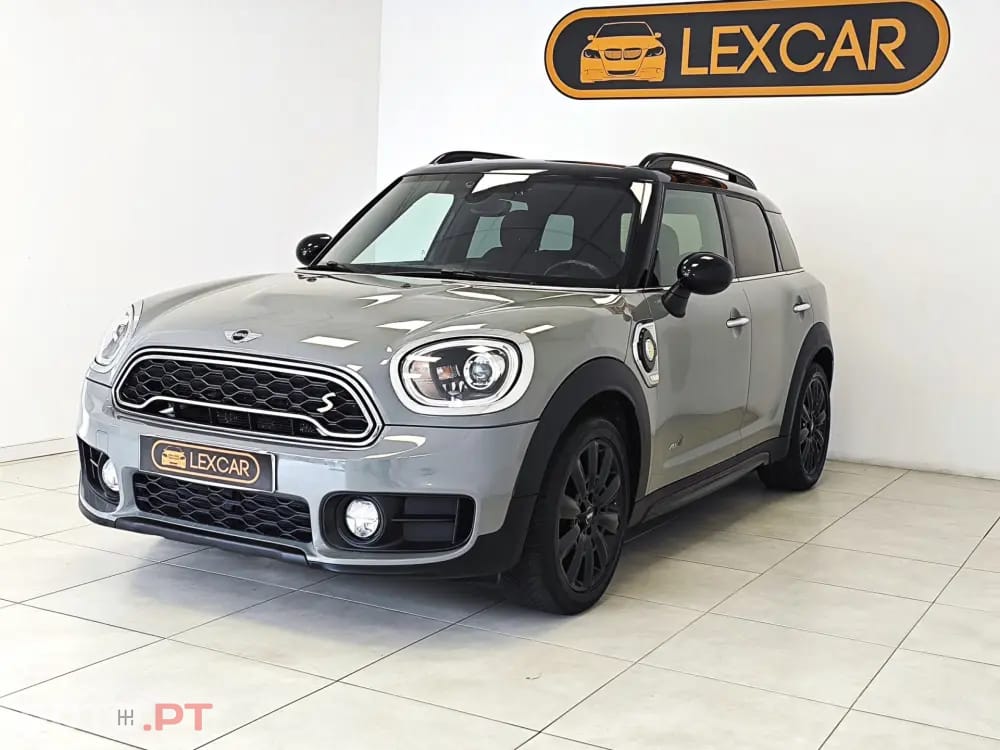 MINI Countryman Cooper SE ALL4 Auto