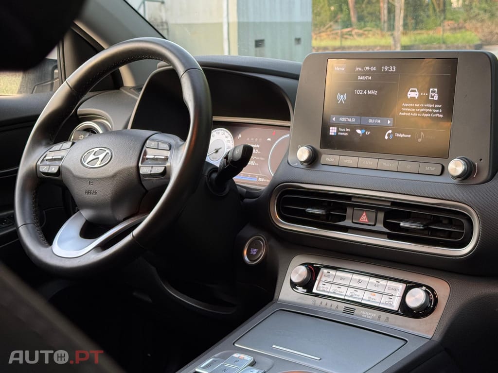 Hyundai Kauai 39 kWh Premium