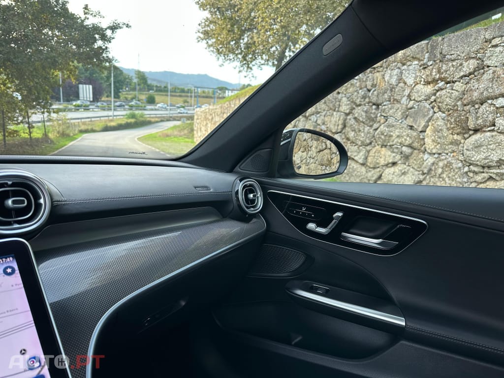 Mercedes-Benz C 300 e AMG Line