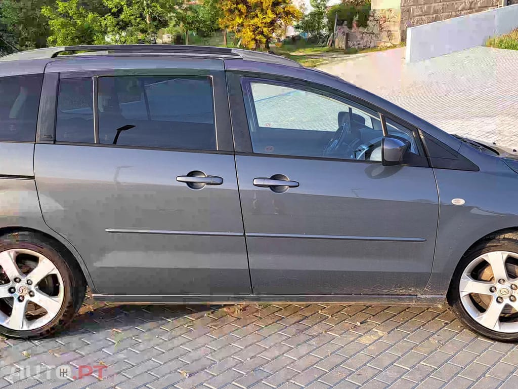 Mazda 5 CD