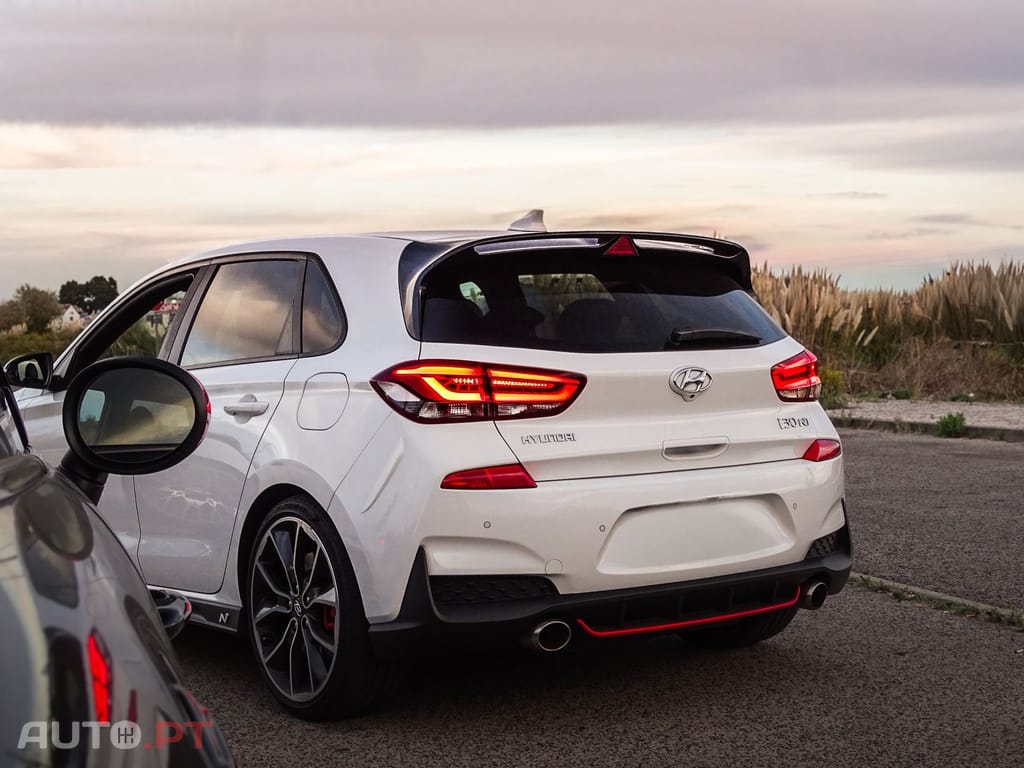 Hyundai i30 N Performance