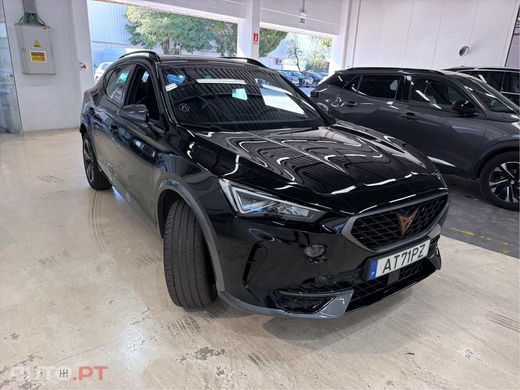 Cupra Formentor 1.5 TSI DSG