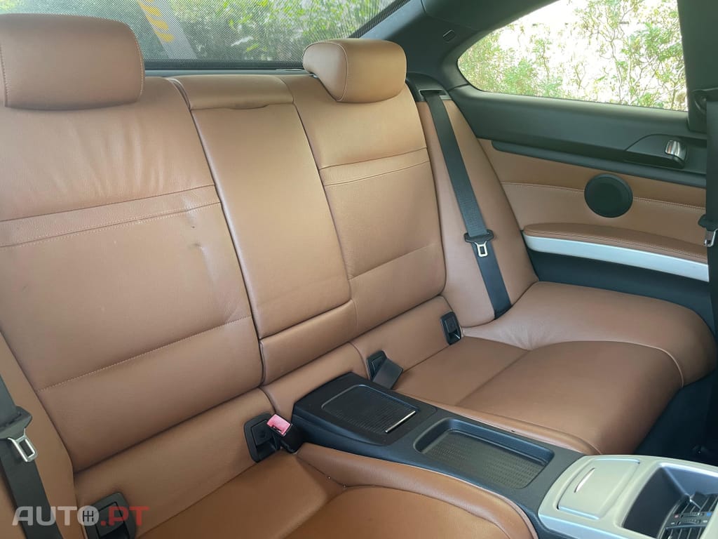 BMW 320 d Coupe