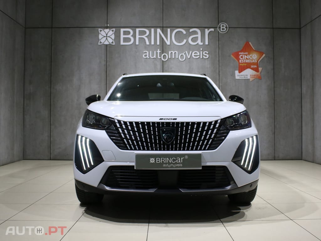 Peugeot 2008 1.2 PureTech Allure