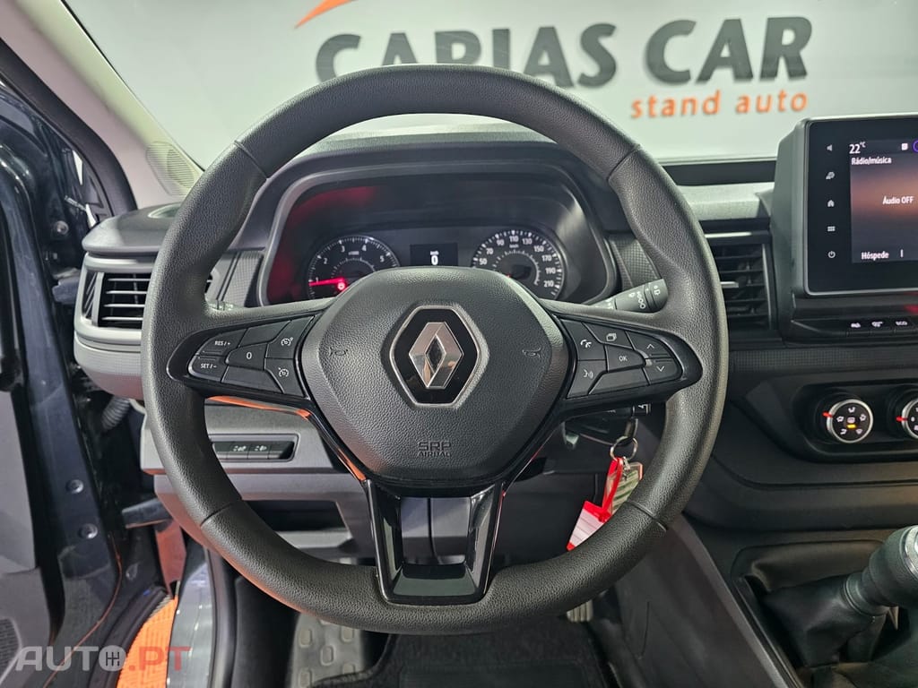 Renault Trafic 2.0 Blue dCi L2 Grand Autenthic