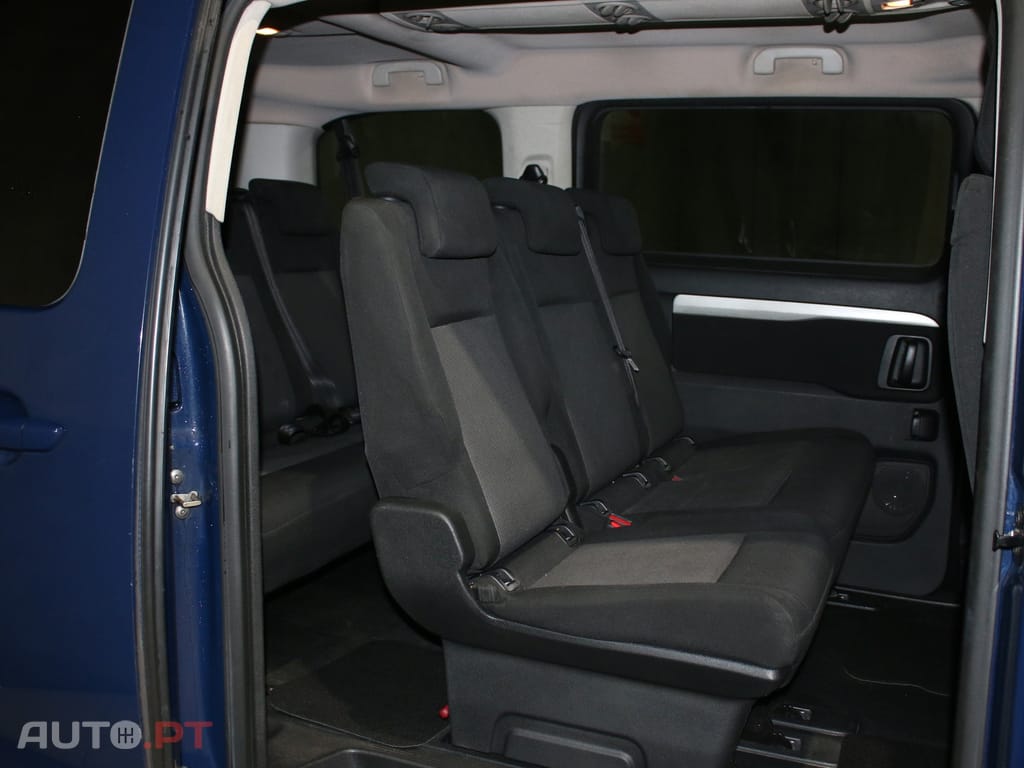 Peugeot Traveller 1.6 BlueHDi L3H1 Long