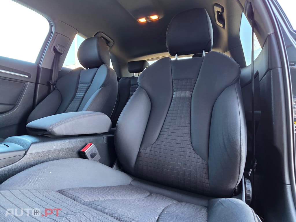Audi A3 Facelift SLine