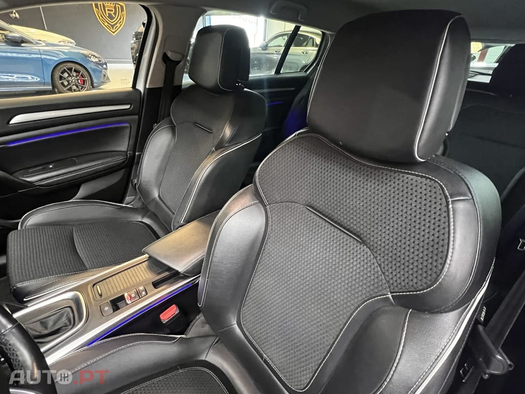 Renault Mégane Sport Tourer 1.5 dCi Bose Edition EDC