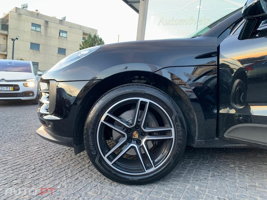 Porsche Macan Spirit