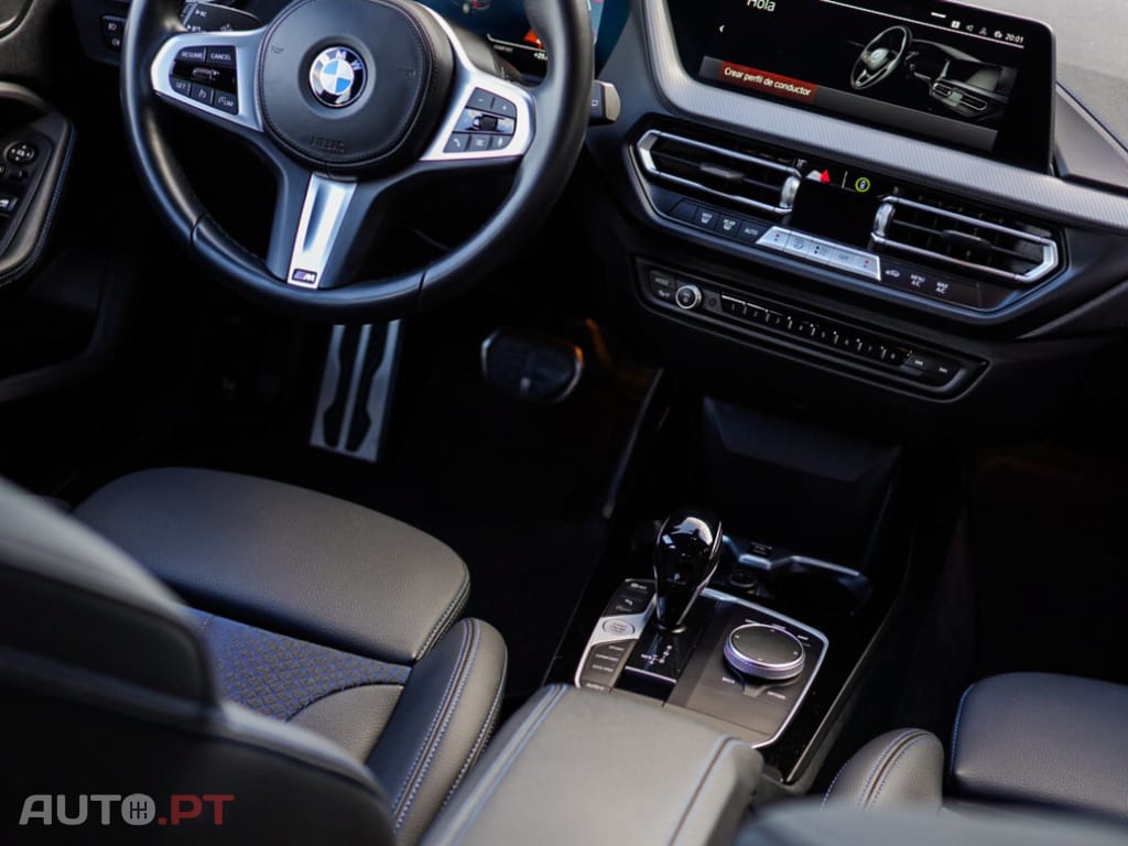 BMW 118 d Aut. Edition M Sport Shadow