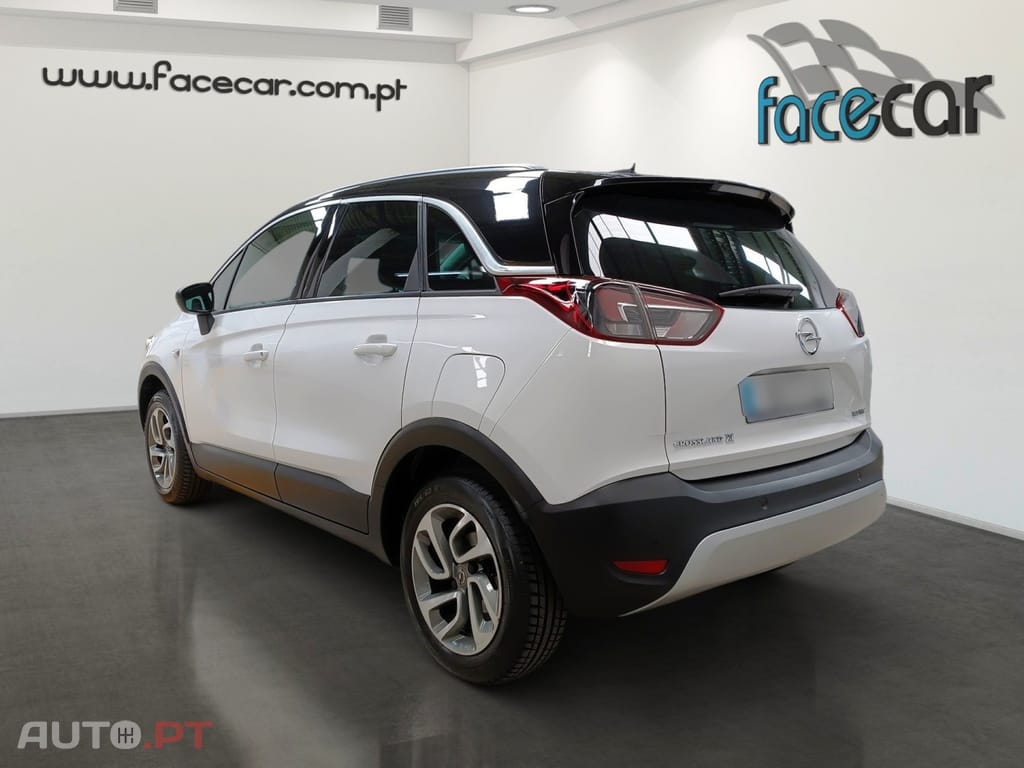Opel Crossland X 1.2 T Business Edition