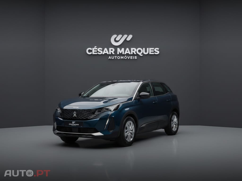 Peugeot 3008 1.5 BlueHDi Active Pack
