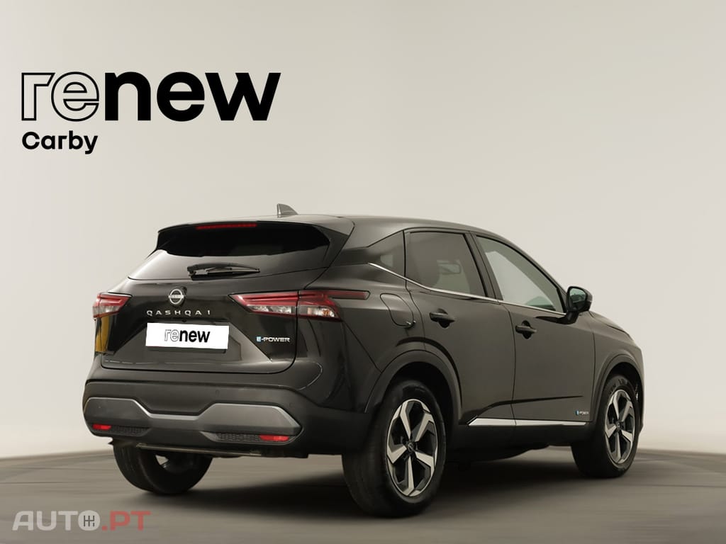 Nissan Qashqai Qashqai 1.5 e-Power N-Connecta