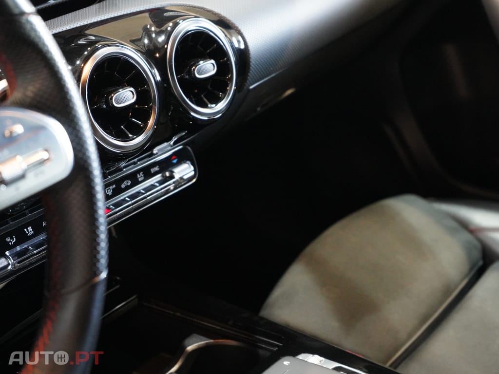 Mercedes-Benz A 180 d AMG Line Aut.