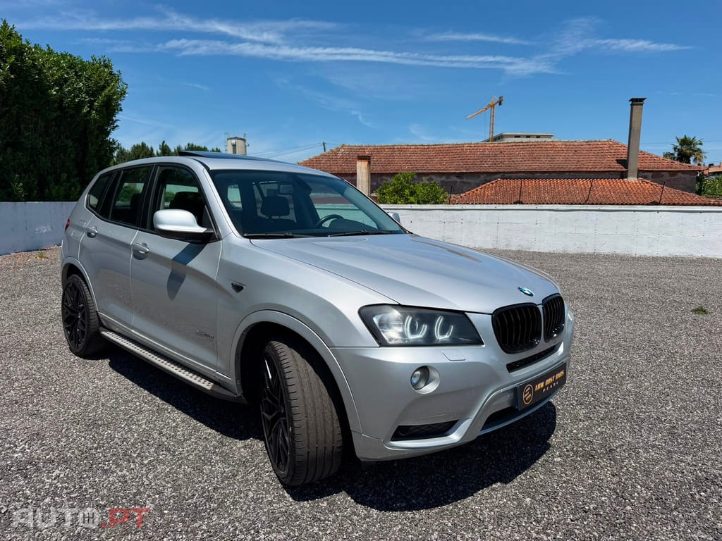BMW X3 20 d xDrive