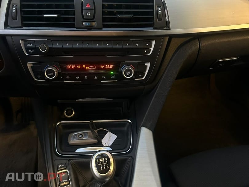 BMW 320 d Line Modern