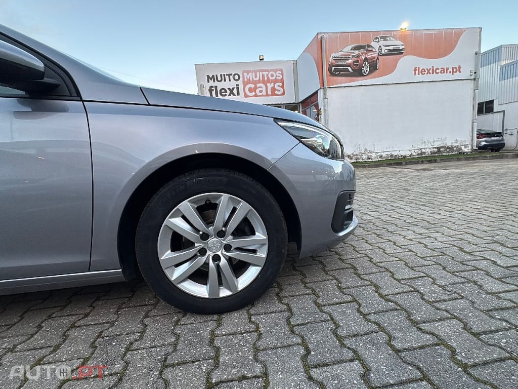 Peugeot 308 SW 1.5 BlueHDi Style