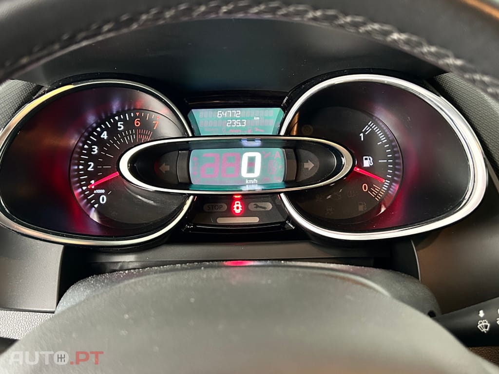 Renault Clio 0.9 TCE LIMITED BI-FUEL