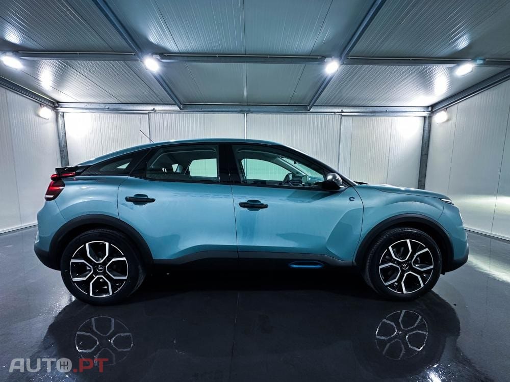 Citroen e-C4 50 kWh Feel Pack