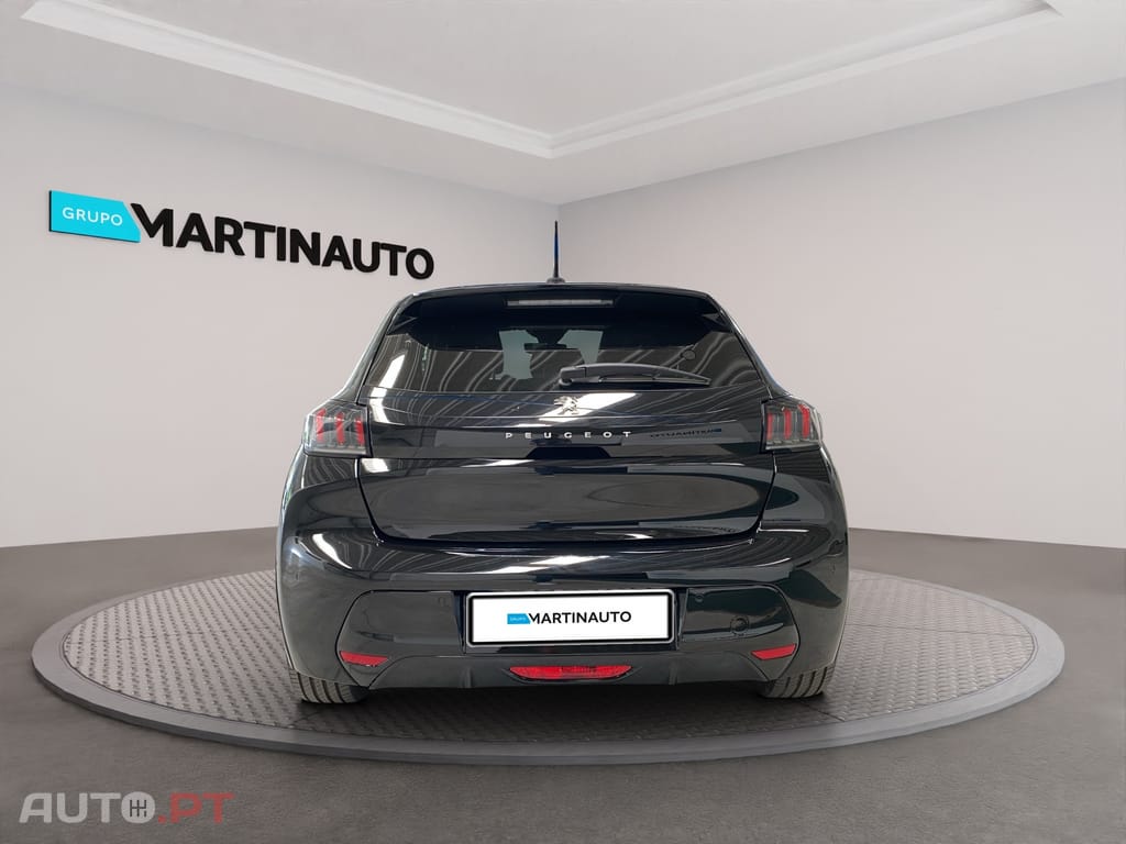Peugeot E-208 50 kWh GT