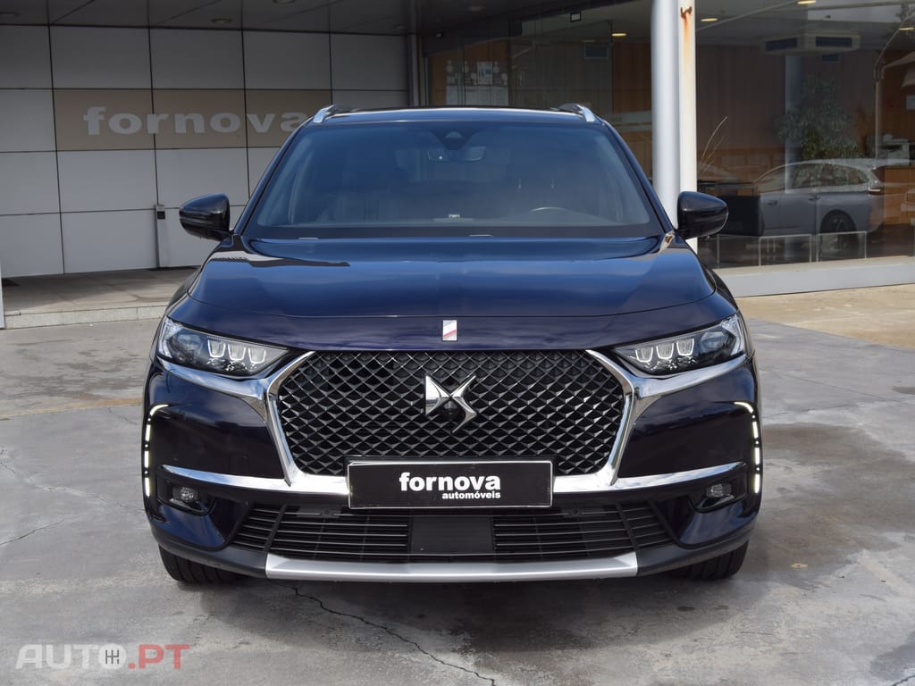 DS DS7 Crossback E-Tense Rivoli EAT8