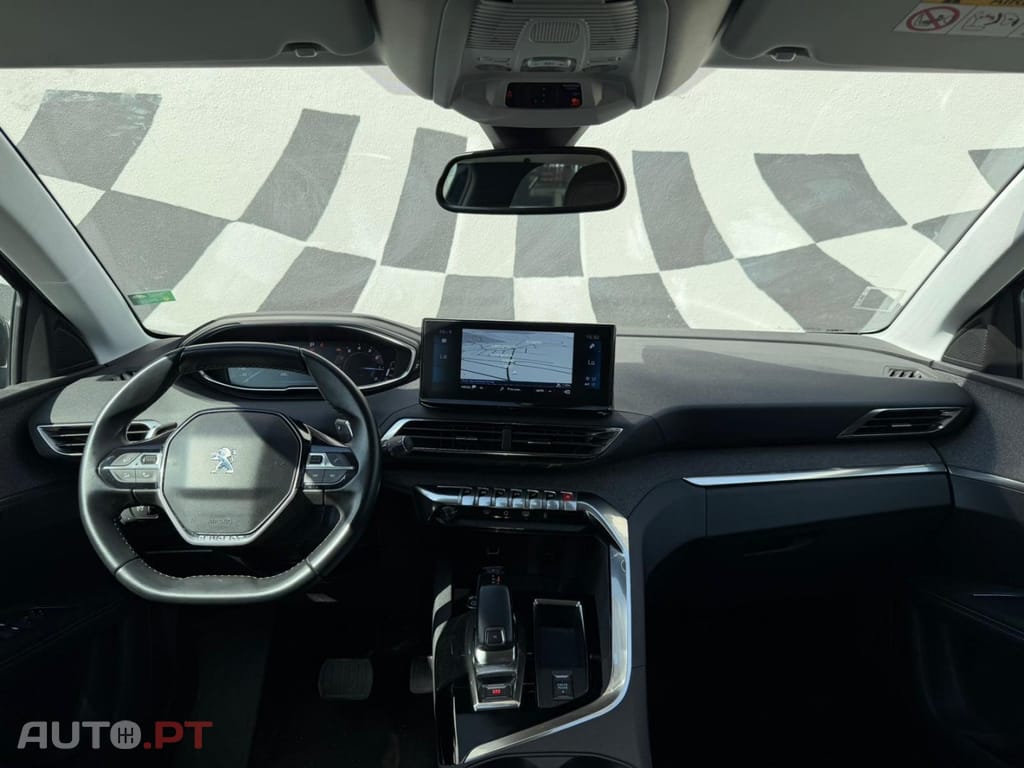 Peugeot 3008 1.2 PureTech Allure Pack EAT8